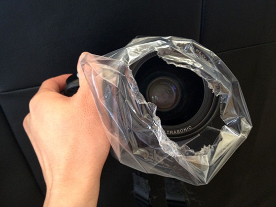 DIY อุปกรณ์เสริมกล้องถ่ายรูป