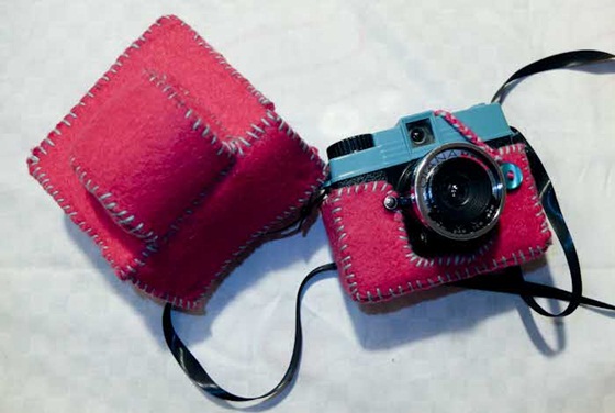 DIY อุปกรณ์เสริมกล้องถ่ายรูป