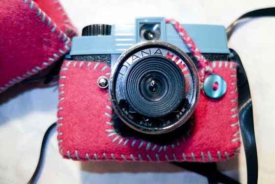 DIY อุปกรณ์เสริมกล้องถ่ายรูป