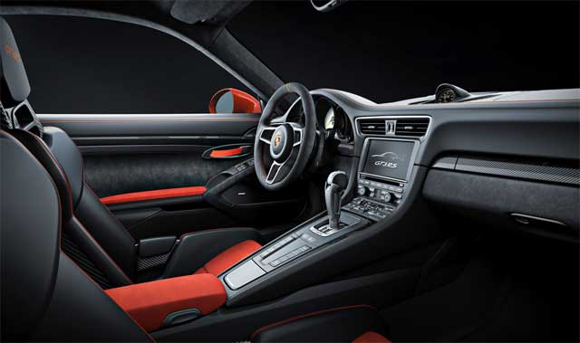 Porsche 911 GT3 RS