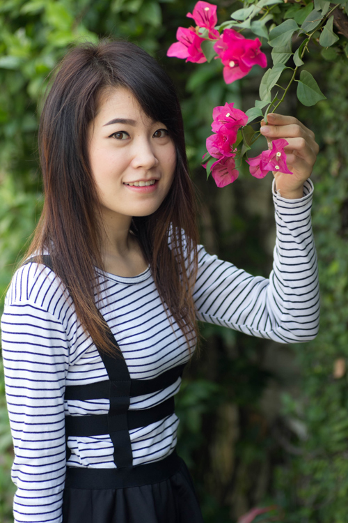 เทคนิคการถ่ายภาพ Portrait เทคนิคการถ่ายภาพ Portrait