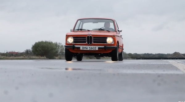 รถยนต์ไฟฟ้า BMW