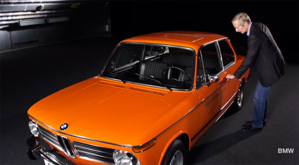 รถยนต์ไฟฟ้า BMW