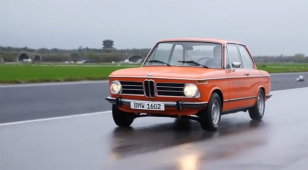รถยนต์ไฟฟ้า BMW