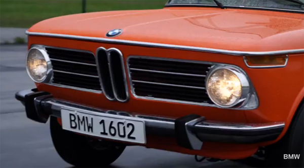 รถยนต์ไฟฟ้า BMW