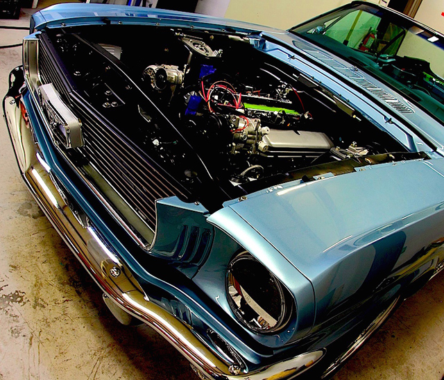 Ford Mustang