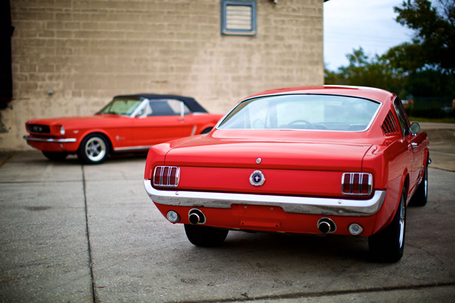 Ford Mustang