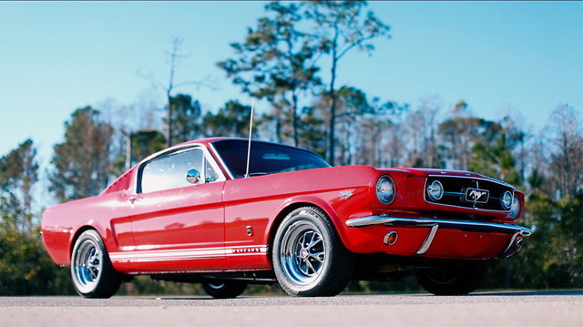 Ford Mustang