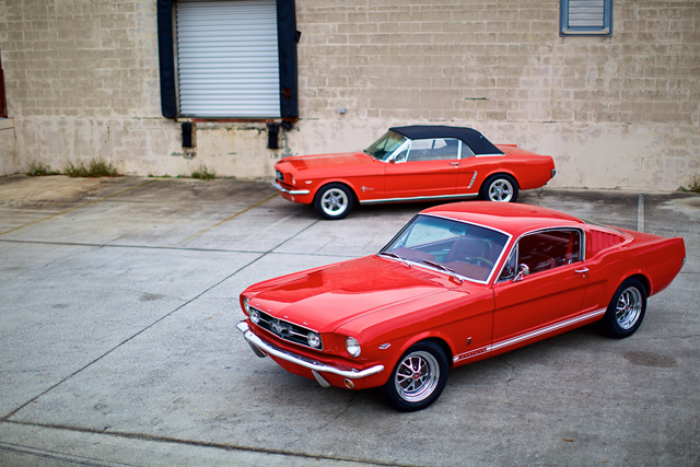 Ford Mustang