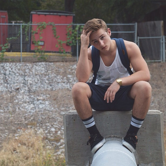 ไรลี่ โกลเด้น, Reilly Golden