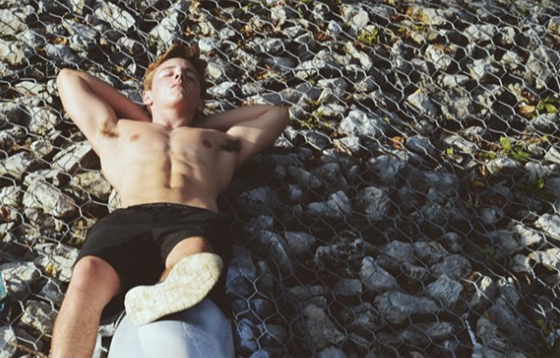 ไรลี่ โกลเด้น, Reilly Golden