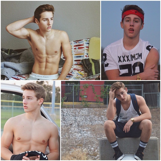 ไรลี่ โกลเด้น, Reilly Golden