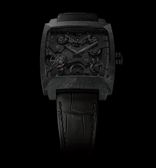 Tag Heuer Monaco V4 Phantom
