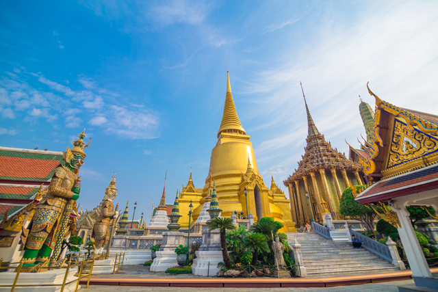 พระราชวังยอดนิยมที่สุดในโลก