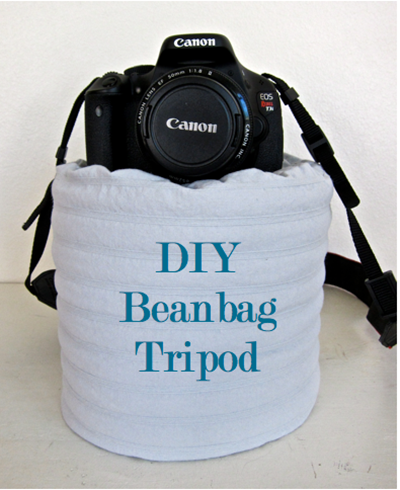 DIY อุปกรณ์เสริมกล้องถ่ายรูป