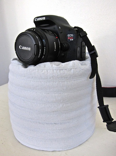 DIY อุปกรณ์เสริมกล้องถ่ายรูป
