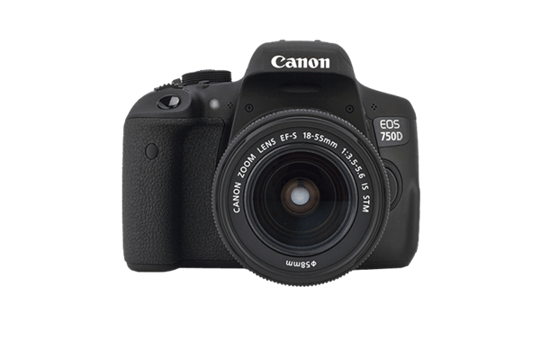 Canon 750D Canon 750D