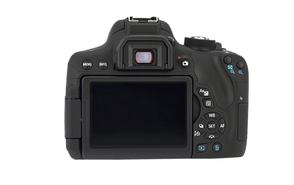 Canon 750D