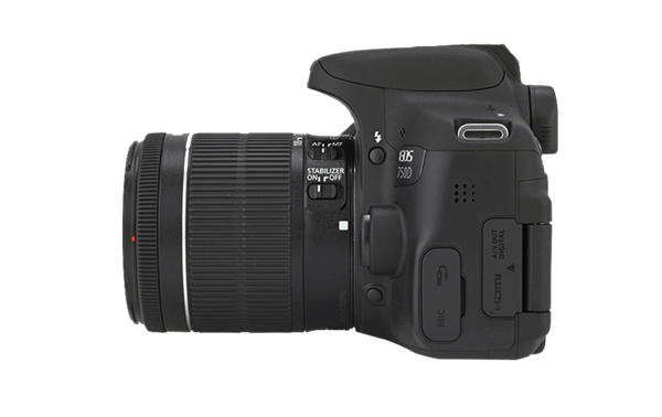 Canon 750D