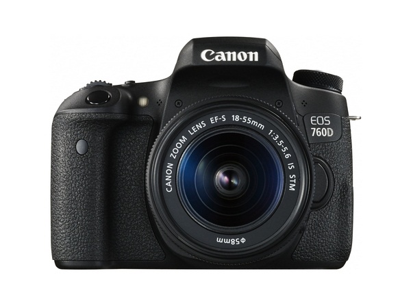 Canon 760D Canon 760D