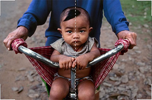 การจัดองค์ประกอบภาพ