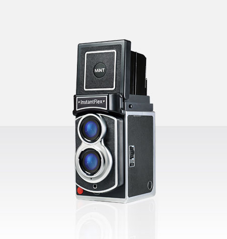 กล้องโพลารอยด์,InstantFlex TL70