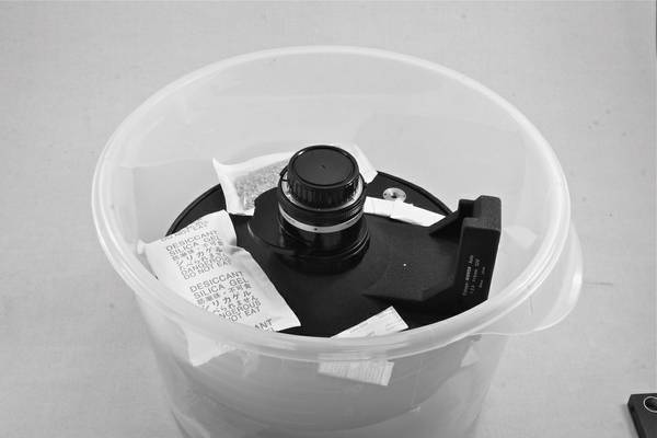 Nikon 6mm f/2.8