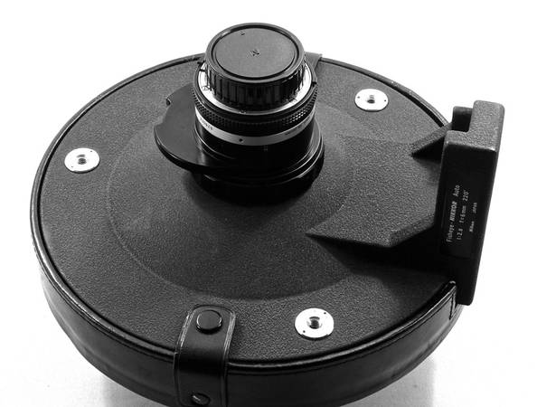 Nikon 6mm f/2.8