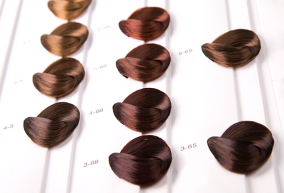 สีผมสําหรับคนผิวคล้ำ