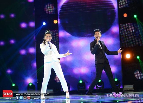 โอ โอฬาริก ขุนสิทธิ์ แชมป์ The Winner Is Thailand 2014 