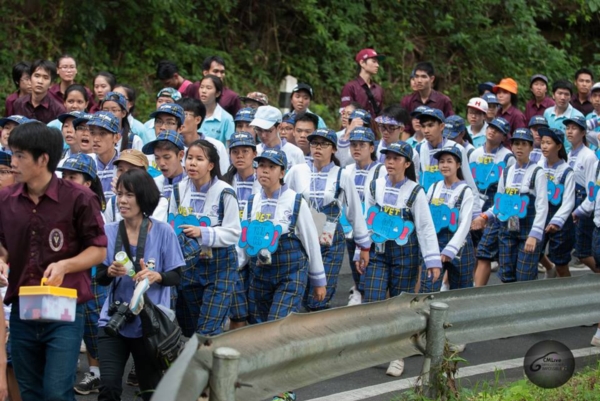 รับน้องขึ้นดอย57