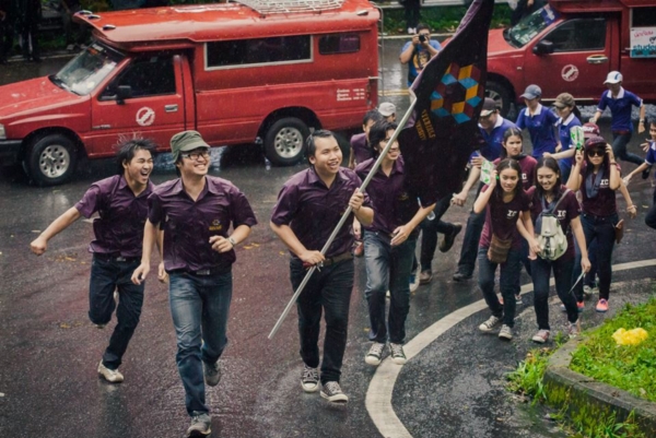 รับน้องขึ้นดอย57