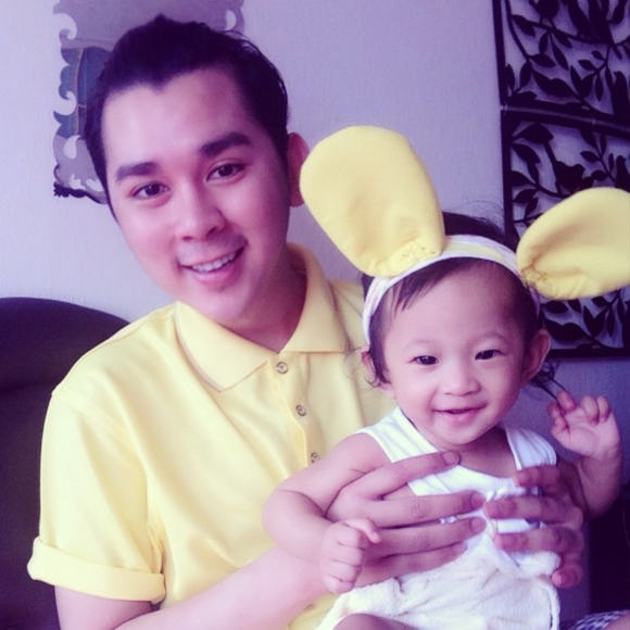 อาร์ต เคพีเอ็น เปิดใจเลี้ยงน้องอันดา กับบทบาทคุณพ่อใบเลี้ยงเดี่ยว