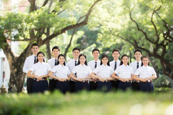เปิดตัวนิสิตและผู้อัญเชิญพระเกี้ยว งานบอลจุฬาฯ-ธรรมศาสตร์ 70 เปิดตัวนิสิตและผู้อัญเชิญพระเกี้ยว งานบอลจุฬาฯ-ธรรมศาสตร์ 70
