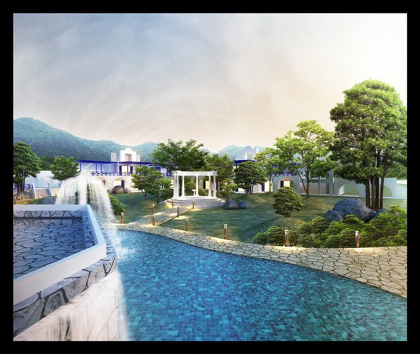 ตลาดน้ำสวนผึ้ง Veneto เวนิสแห่งใหม่ ณ ราชบุรี 