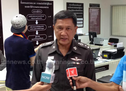 สงกรานต์ถนนข้าวสาร 2558 กำชับเลิกเล่นน้ำสงกรานต์ 4 ทุ่ม