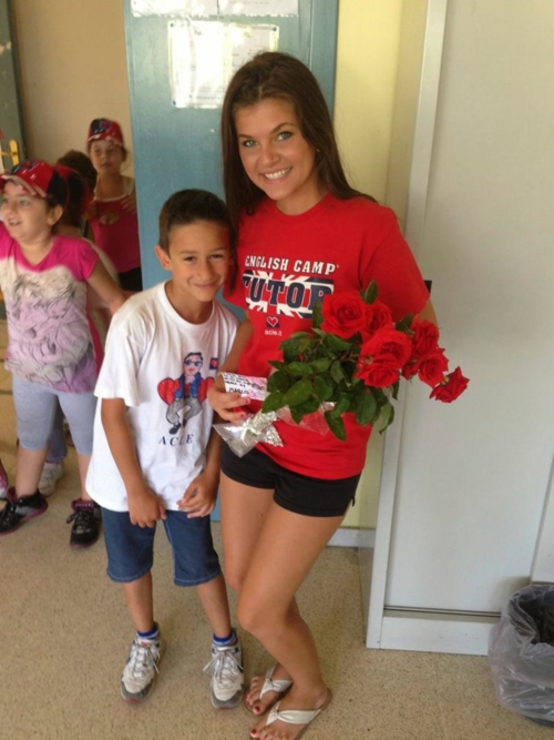 มิสเพนซิลเวเนียเผยตัวเองเกิดจากแม่ที่ถูกข่มขืน