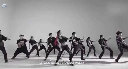 MV ตื๊ด กระแต อาร์สยาม ท่าเต้นแซ่บเว่อร์