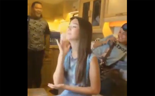 อินเนอร์มาเต็ม มิน พีชญา โชว์แดนซ์  ABC ชักกระตุก