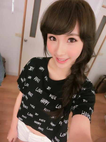 จัสมิน ไอดอลสาวไต้หวัน ถูกแฉคลิปพยายามปล้ำผู้ชาย 