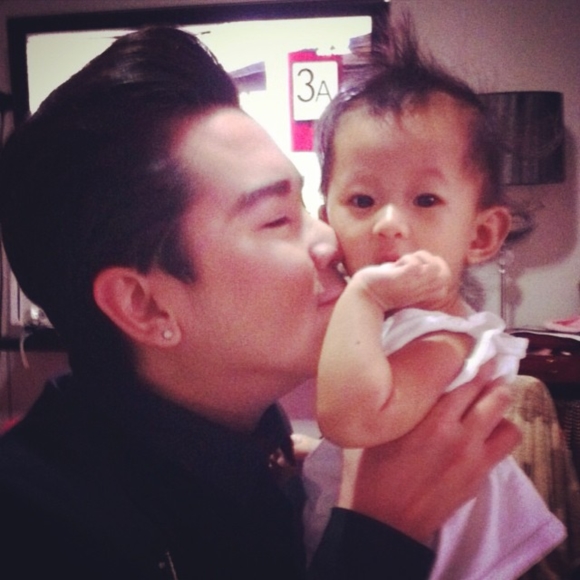 อาร์ต เคพีเอ็น เปิดใจเลี้ยงน้องอันดา กับบทบาทคุณพ่อใบเลี้ยงเดี่ยว