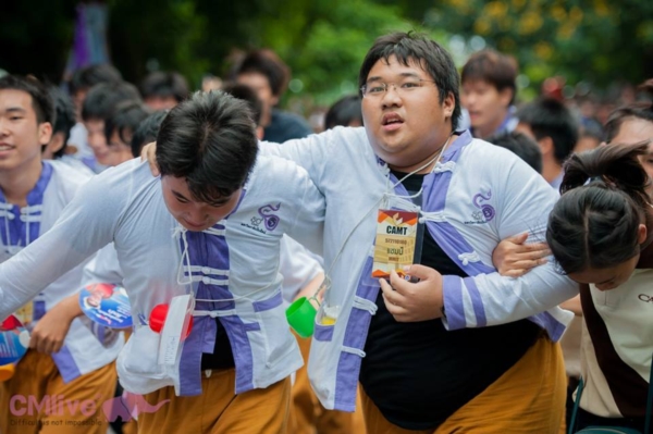 รับน้องขึ้นดอย57