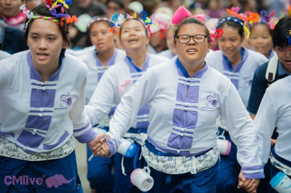 รับน้องขึ้นดอย57