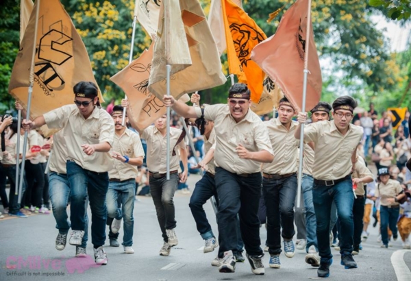 รับน้องขึ้นดอย57