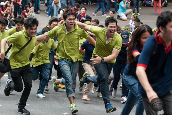 รับน้องขึ้นดอย57