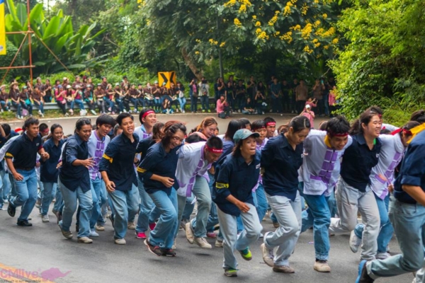 รับน้องขึ้นดอย57