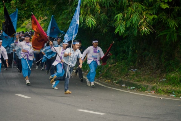 รับน้องขึ้นดอย57