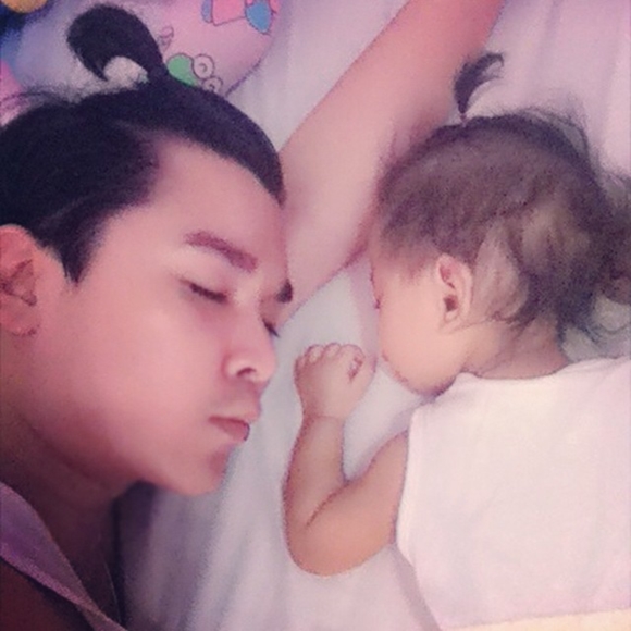 อาร์ต เคพีเอ็น เปิดใจเลี้ยงน้องอันดา กับบทบาทคุณพ่อใบเลี้ยงเดี่ยว