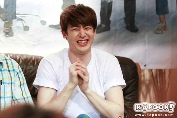 นิชคุณ ฉีกลุคไอดอล เป็นหนุ่มสุพรรณคนซื่อใน รับแซ่บ My Boss