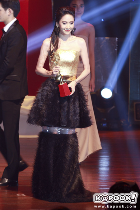 โทรทัศน์ทองคํา 2558 โทรทัศน์ทองคํา 2558